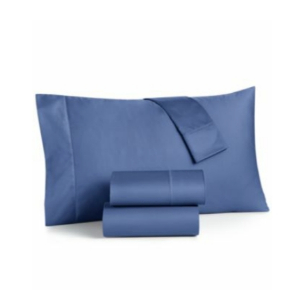 Charter Club Damask Solid 550 Count Supima Sheets